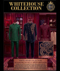 White House Collection: The Exclusive Prince Court Series (3.0) - Premium Bespoke Suits for Men
