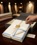 Signature Boski Pure Silk – 6lbs Weight | Authentic Hand-Woven Elegance