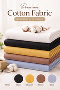 Premium Cotton Fabric