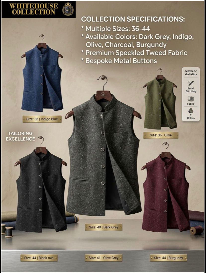 Waist Coat